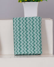 Hand Printed Cotton Unstitched Suits for Women - Traditional Indian Clothing